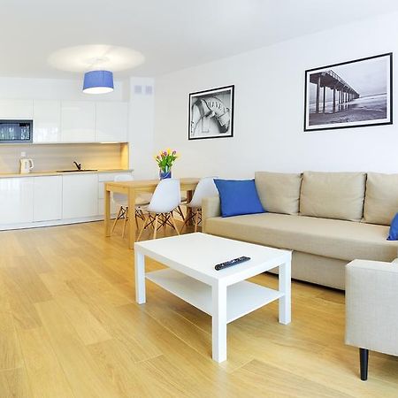 Faro Apartamenty Blizej Morza Kołobrzeg Exterior foto