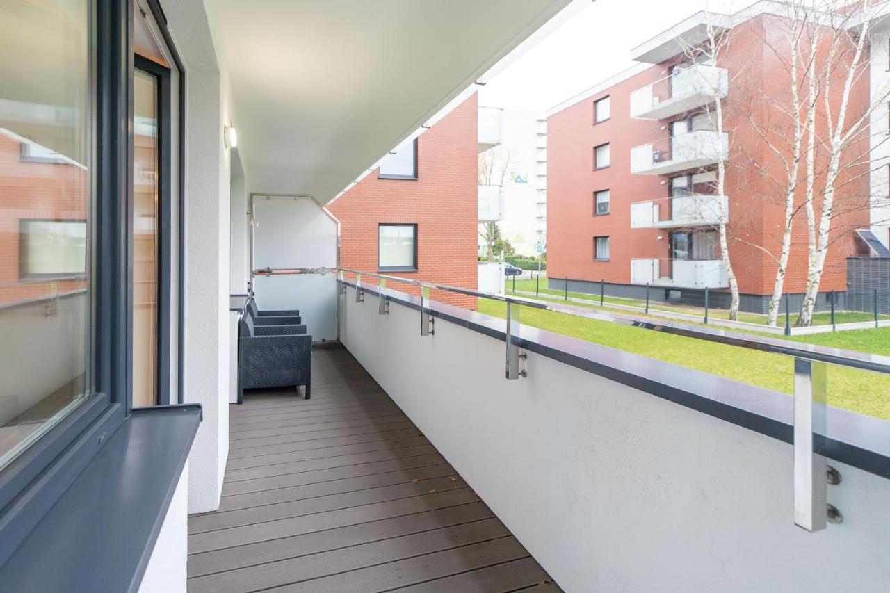Faro Apartamenty Blizej Morza Kołobrzeg Exterior foto