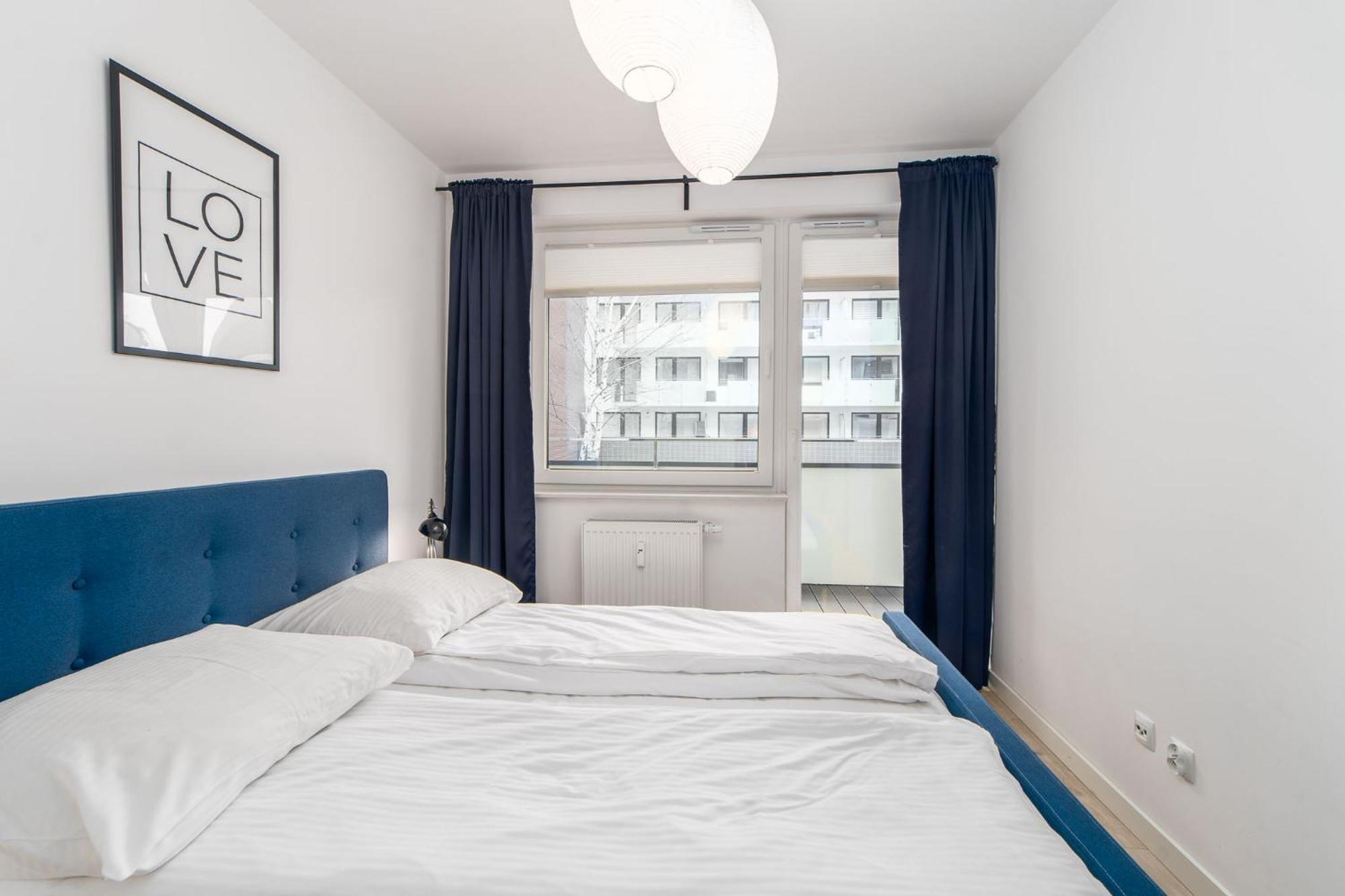 Faro Apartamenty Blizej Morza Kołobrzeg Cameră foto