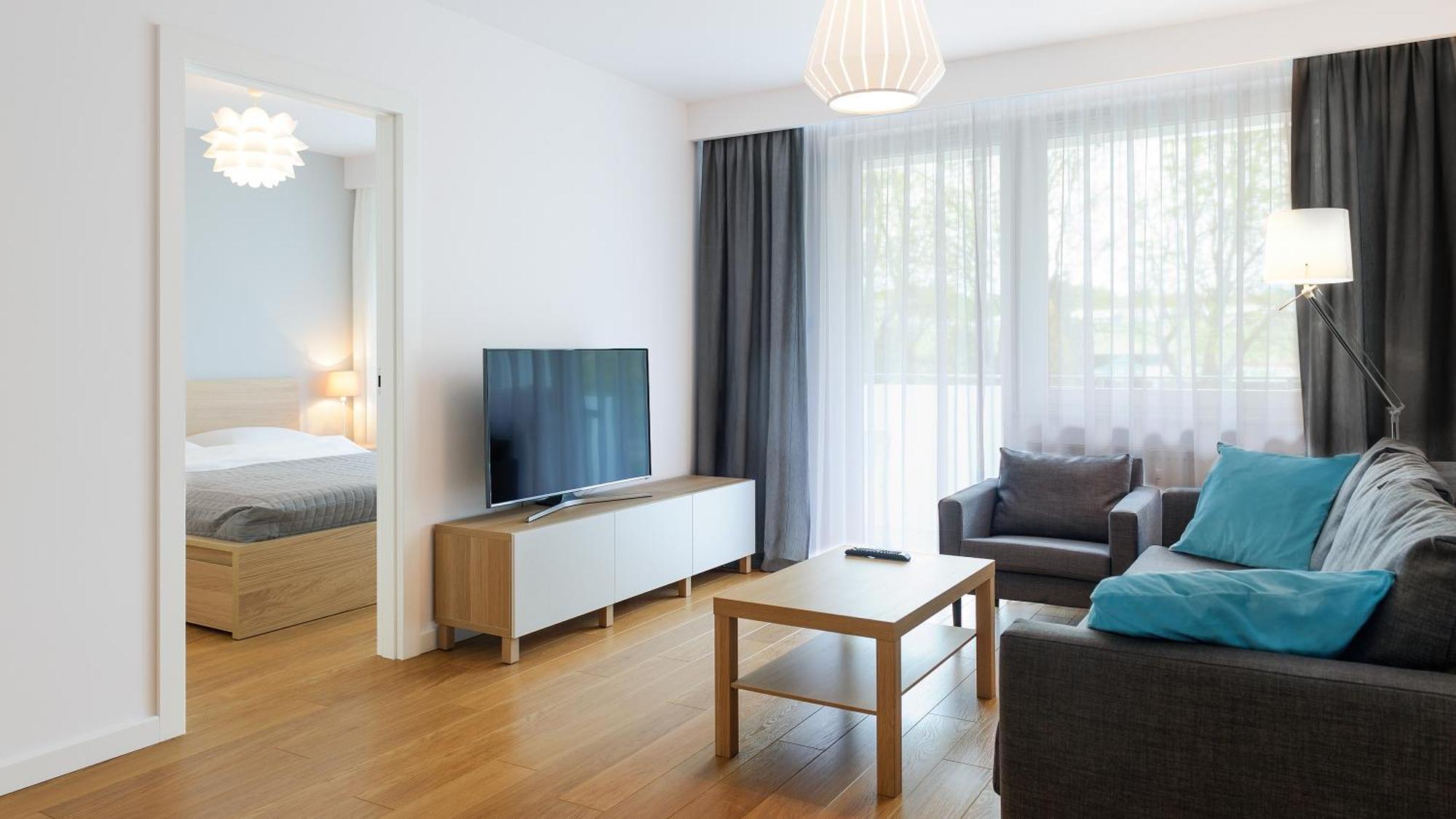 Faro Apartamenty Blizej Morza Kołobrzeg Exterior foto