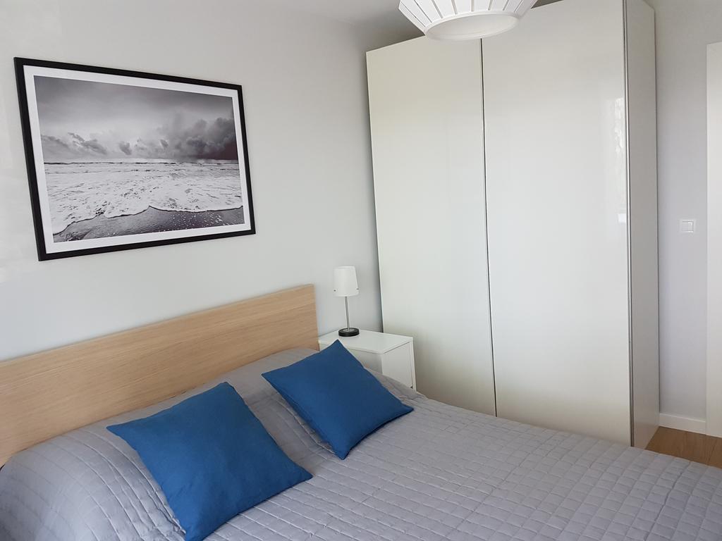 Faro Apartamenty Blizej Morza Kołobrzeg Exterior foto