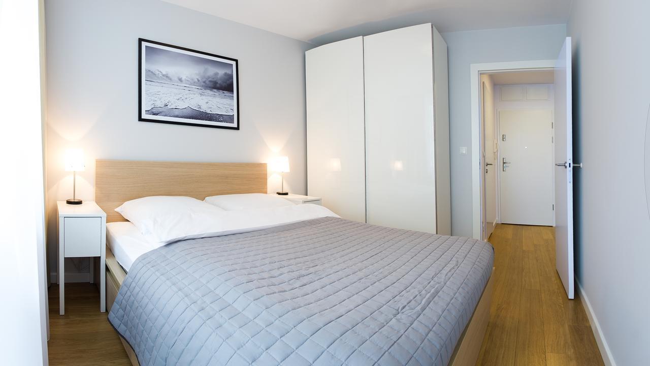 Faro Apartamenty Blizej Morza Kołobrzeg Exterior foto