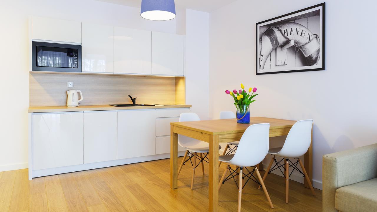 Faro Apartamenty Blizej Morza Kołobrzeg Exterior foto