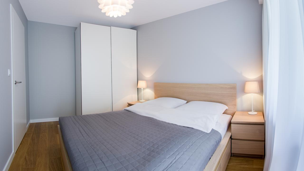 Faro Apartamenty Blizej Morza Kołobrzeg Exterior foto