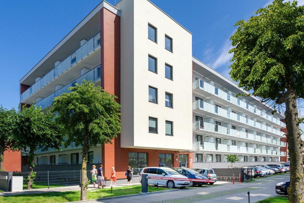 Faro Apartamenty Blizej Morza Kołobrzeg Exterior foto