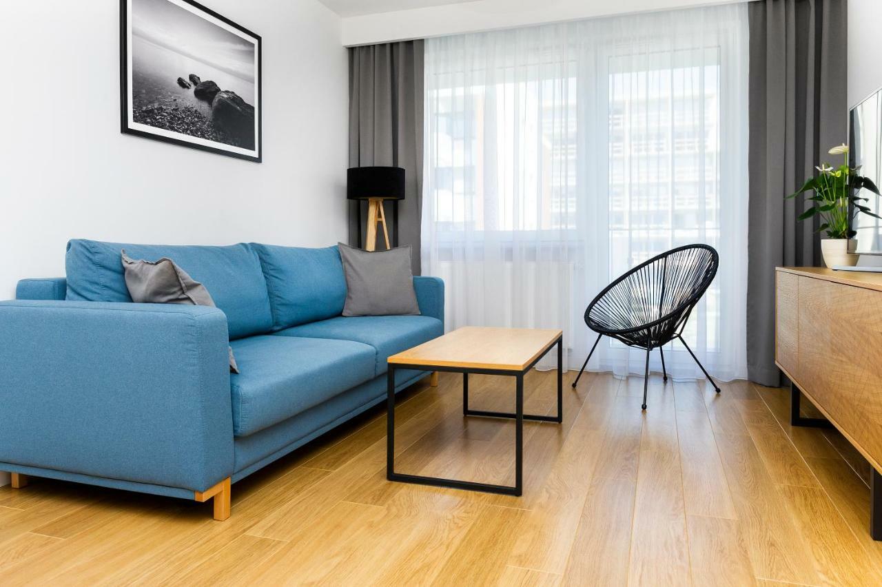 Faro Apartamenty Blizej Morza Kołobrzeg Exterior foto