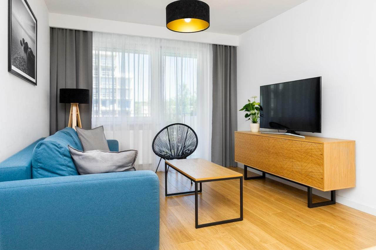 Faro Apartamenty Blizej Morza Kołobrzeg Exterior foto
