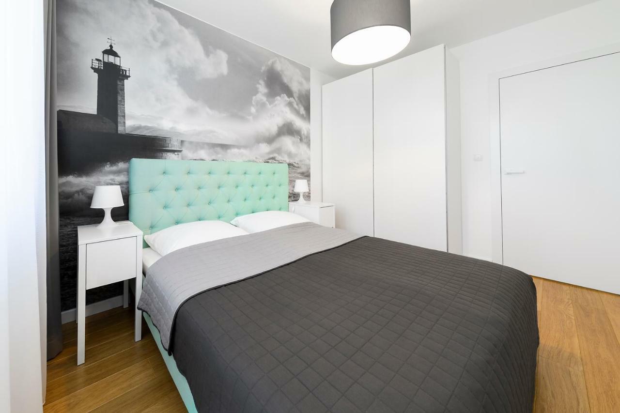 Faro Apartamenty Blizej Morza Kołobrzeg Exterior foto