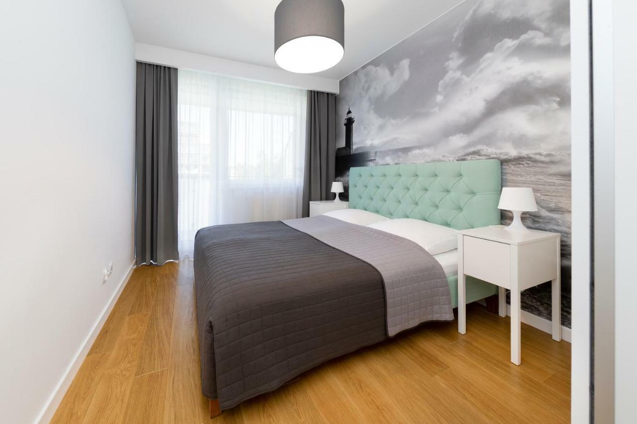 Faro Apartamenty Blizej Morza Kołobrzeg Exterior foto